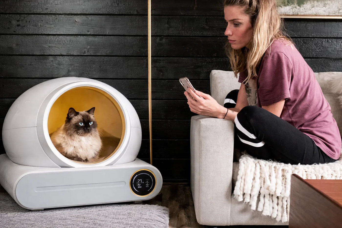 litter robot vs petkit vs catlira comparatif 2026